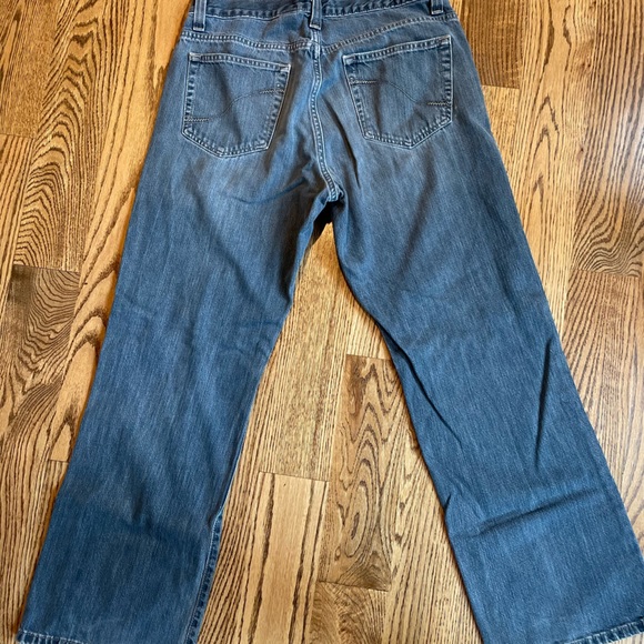 Mens size 32 DKNY bootleg jeans - Picture 3 of 4